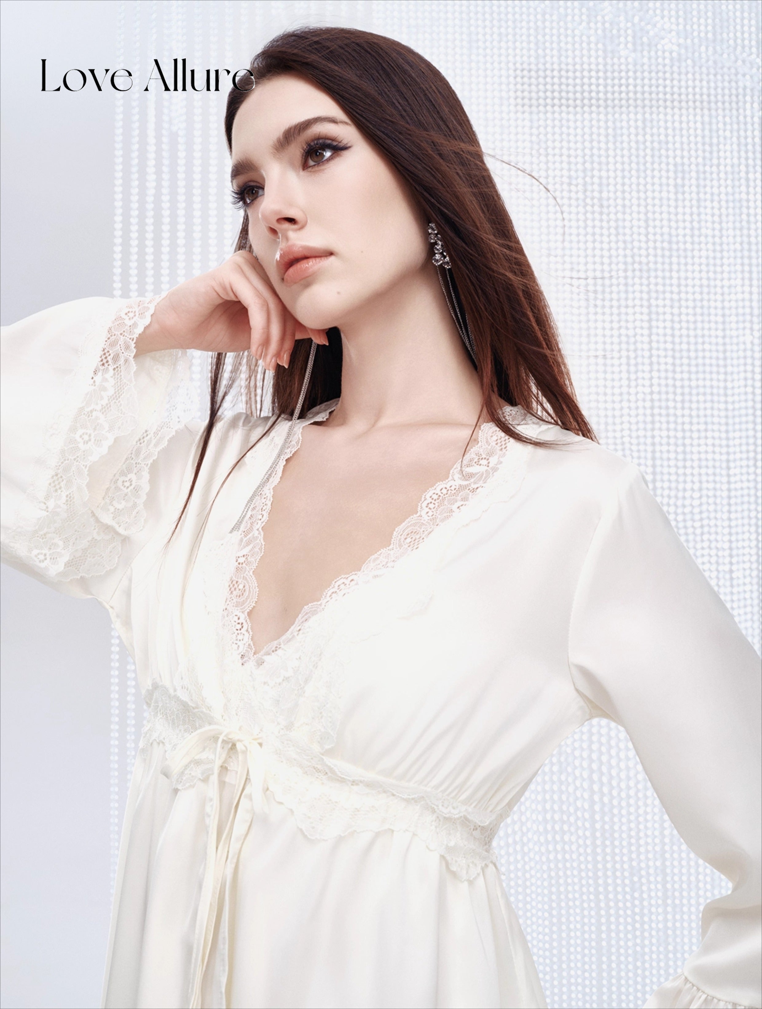 Misty Rose • ルームウェアセット