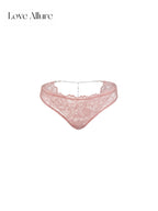 Sculpt • レースハーフバックショーツ