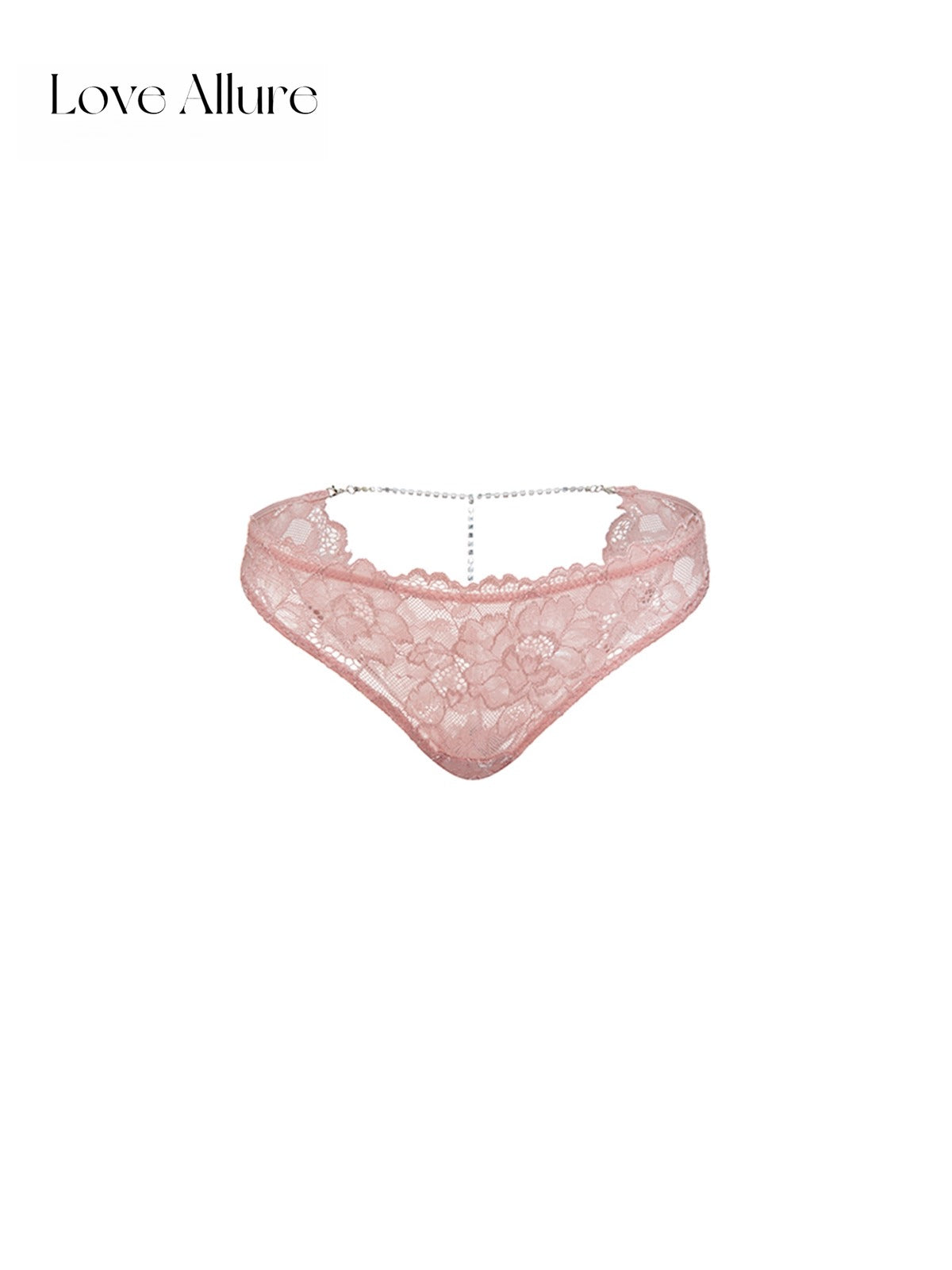 Sculpt • レースハーフバックショーツ