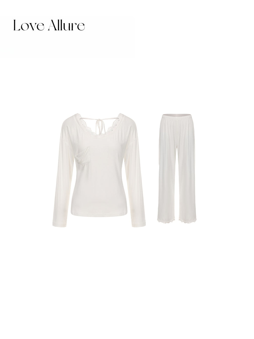 Gentle Daily • ルームウェアセット