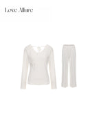 Gentle Daily • ルームウェアセット