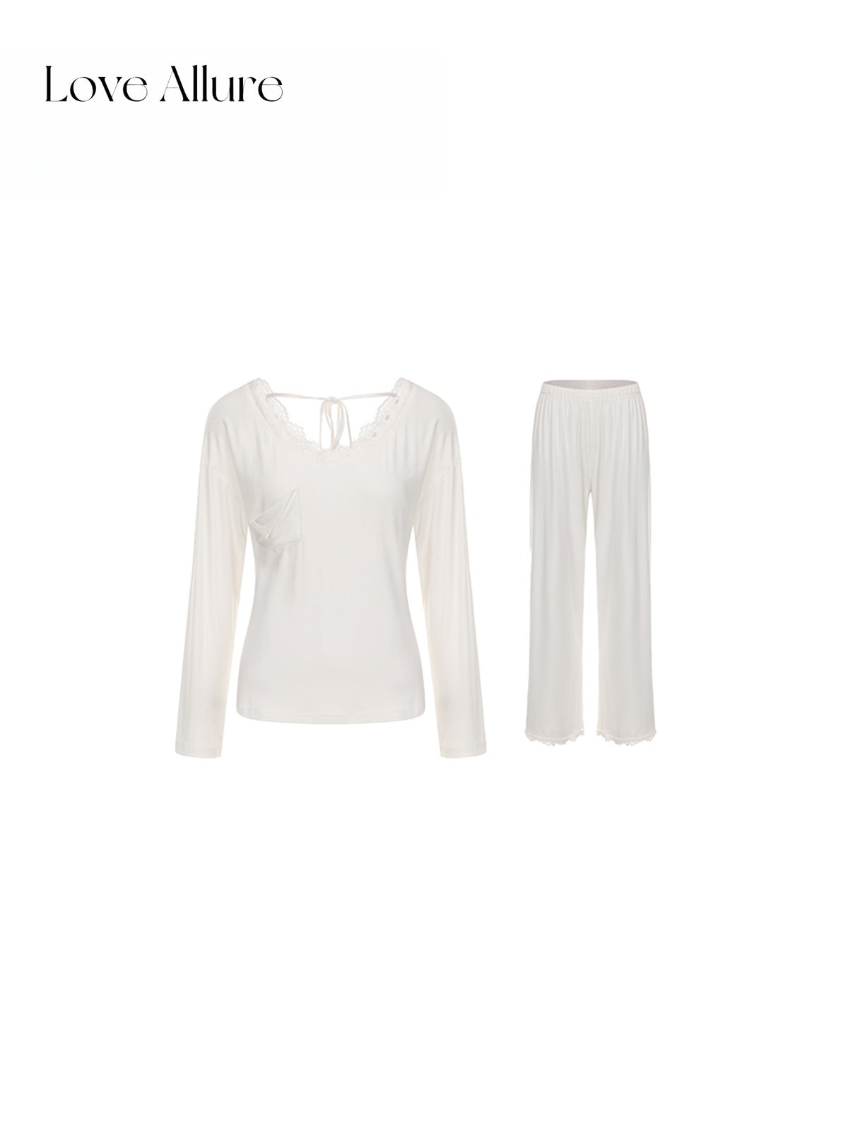 Gentle Daily • ルームウェアセット