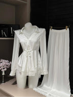 Jinx • レースルームウェアセット