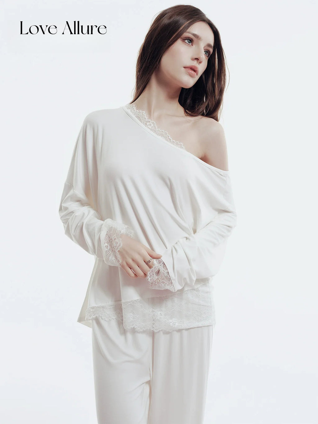 Aura Blanc • ルームウェアセット