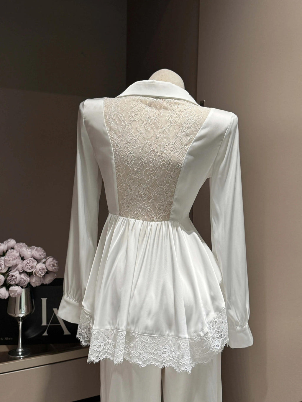 Jinx • レースルームウェアセット