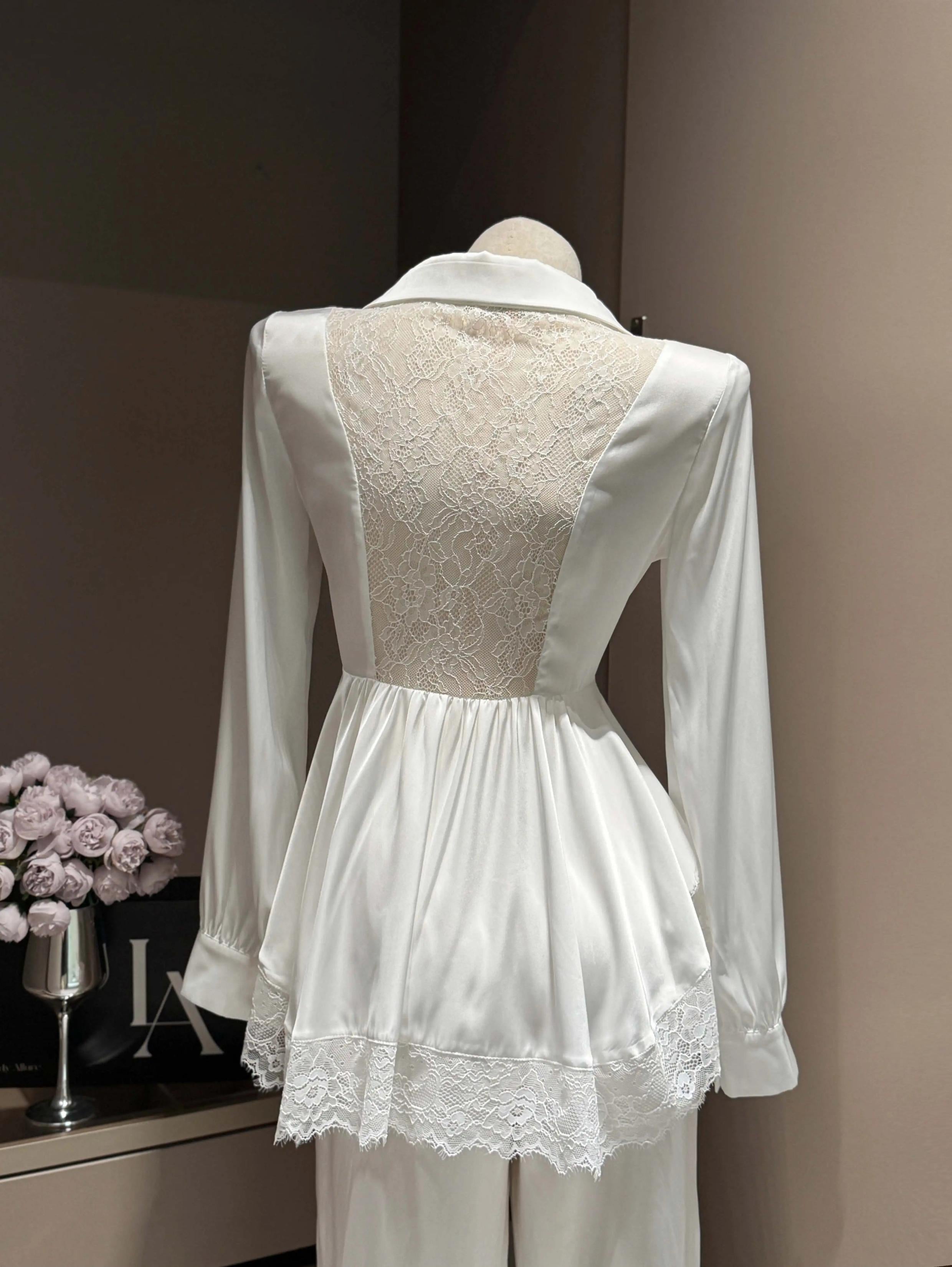 Jinx • レースルームウェアセット