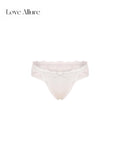 Lexy • レースハーフバックショーツ