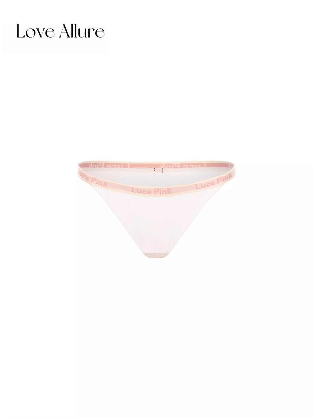 Luce Pink • ハーフバックショーツ