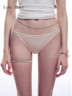 Luce Pink • ハーフバックショーツ