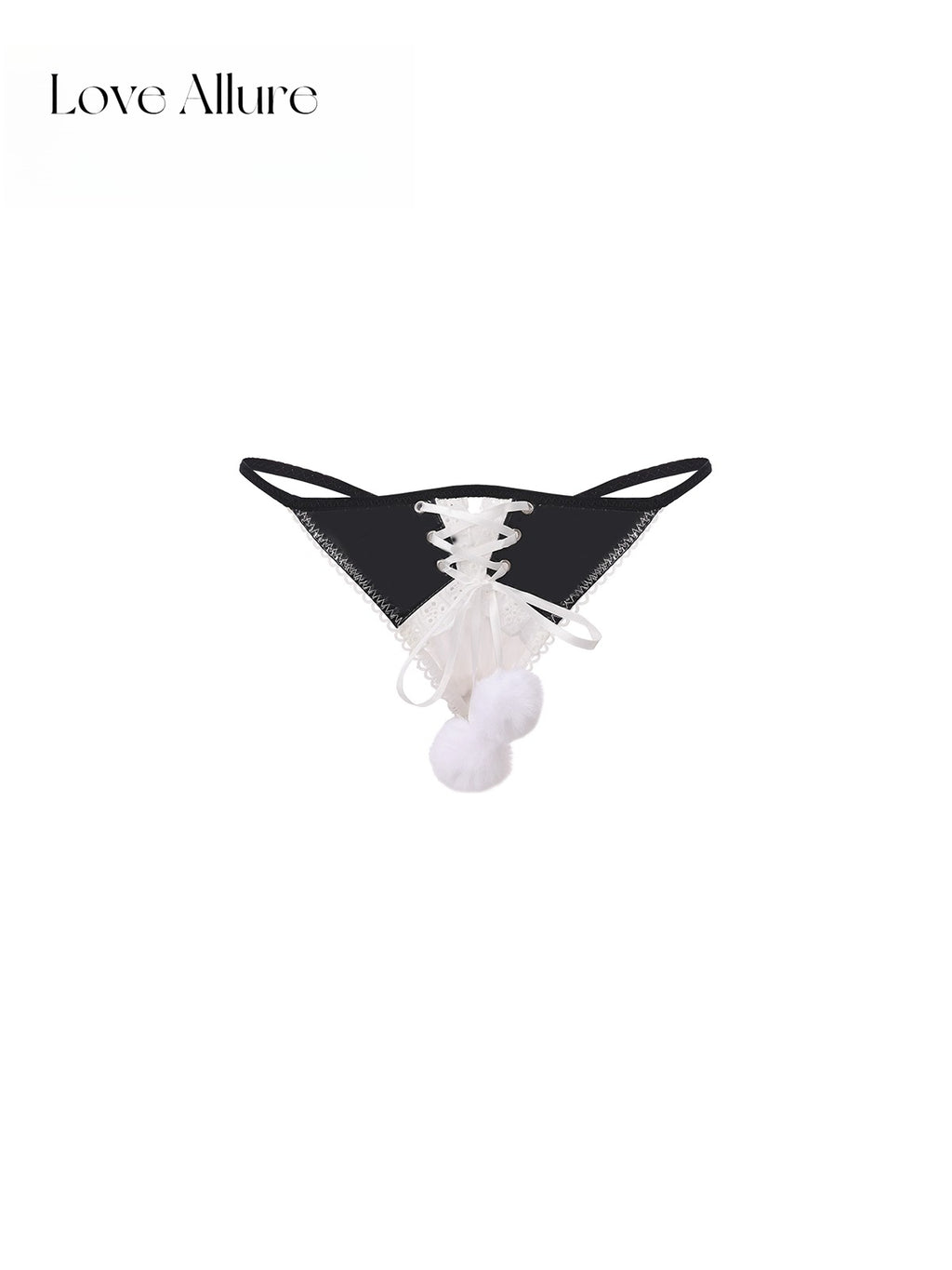 Cupid's • オープンTバックショーツ