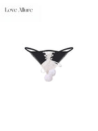 Cupid's • オープンTバックショーツ