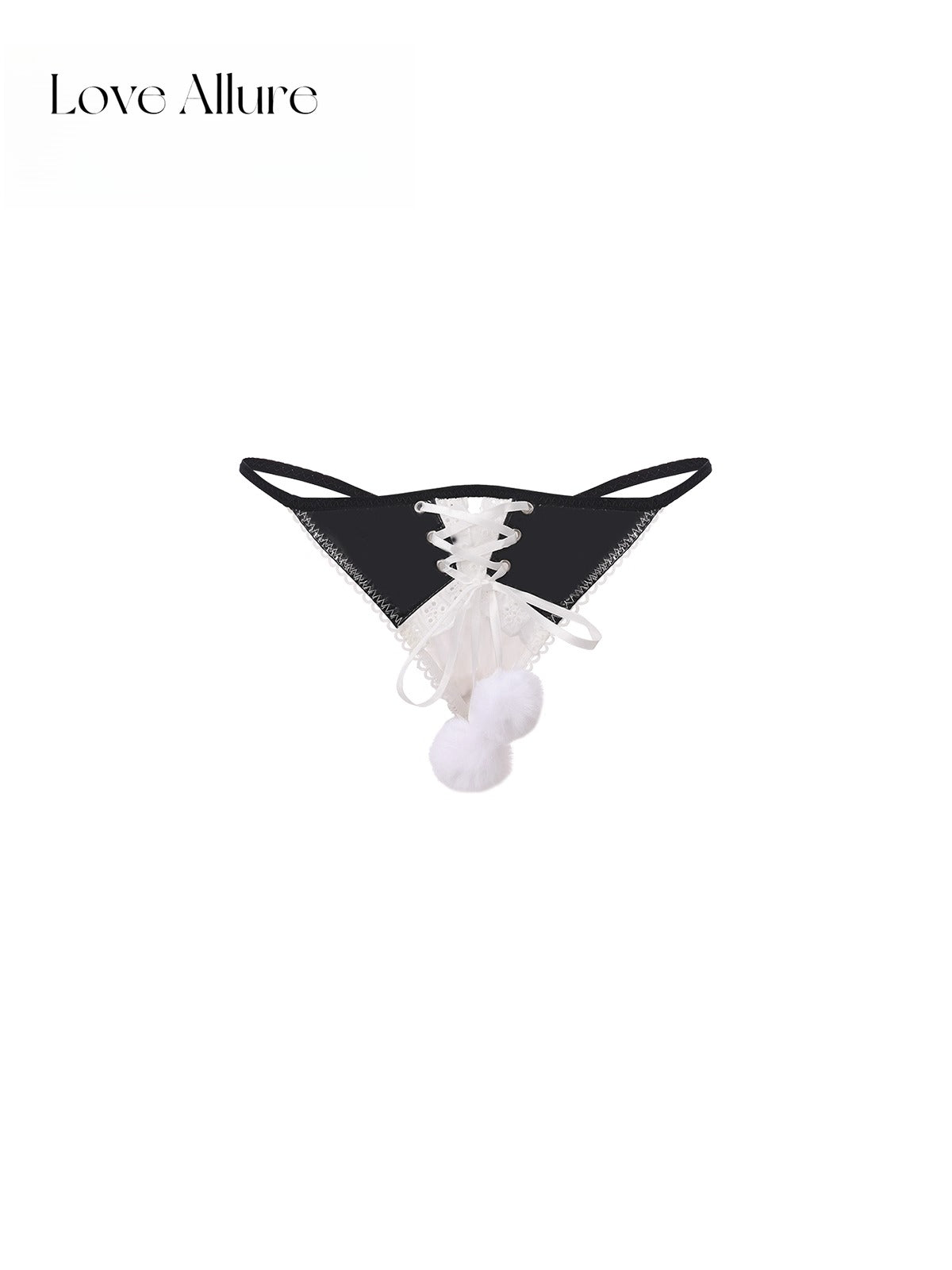 Cupid's • オープンTバックショーツ