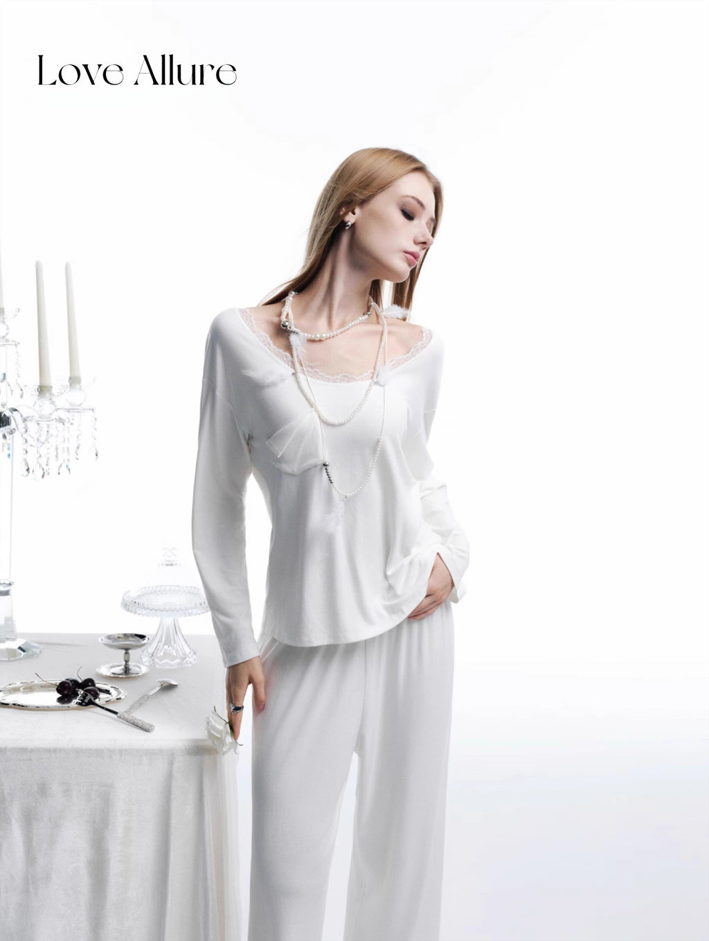 Gentle Daily • ルームウェアセット