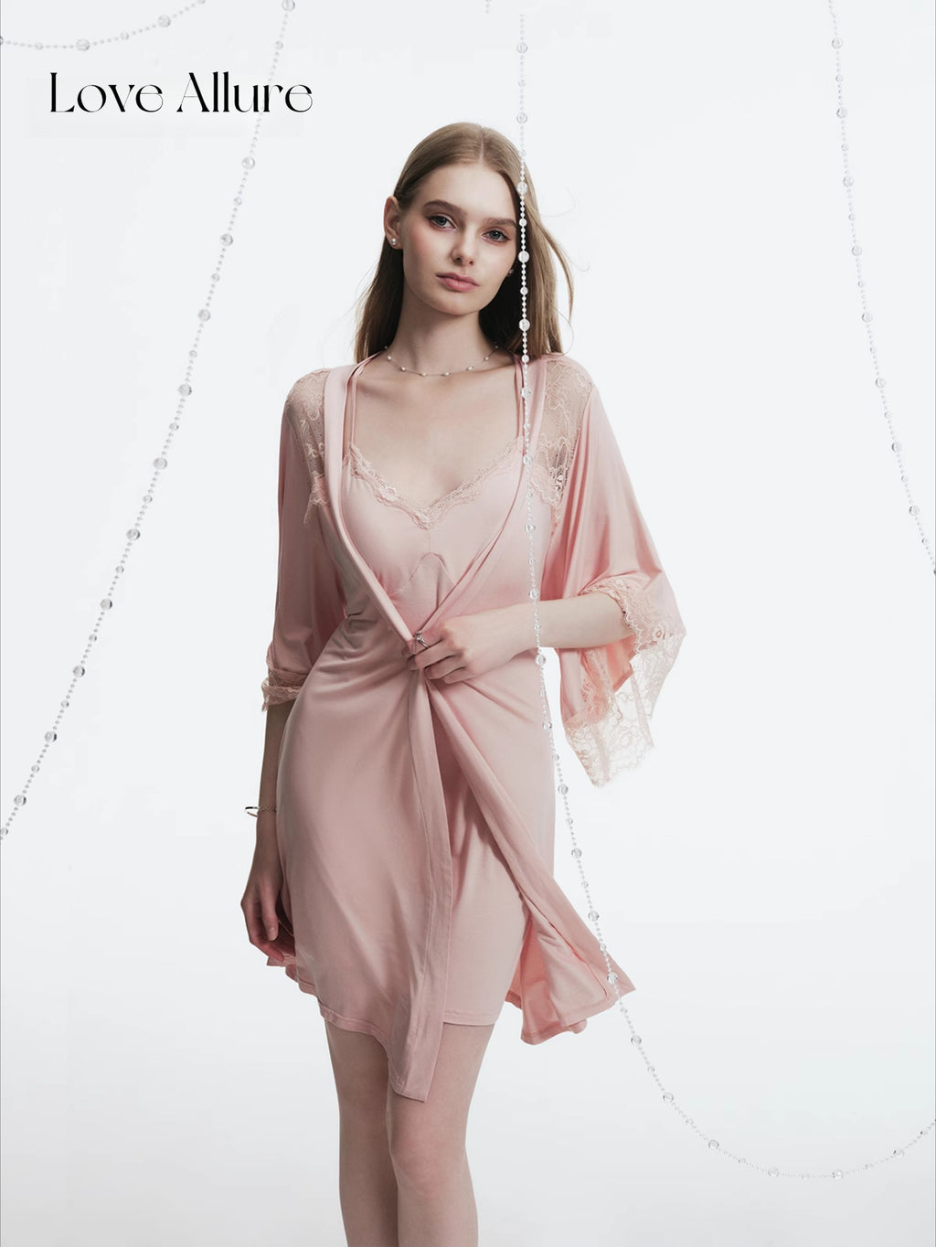 Rhea • ガウン＆ベビードールセット