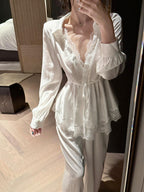 Jinx • レースルームウェアセット