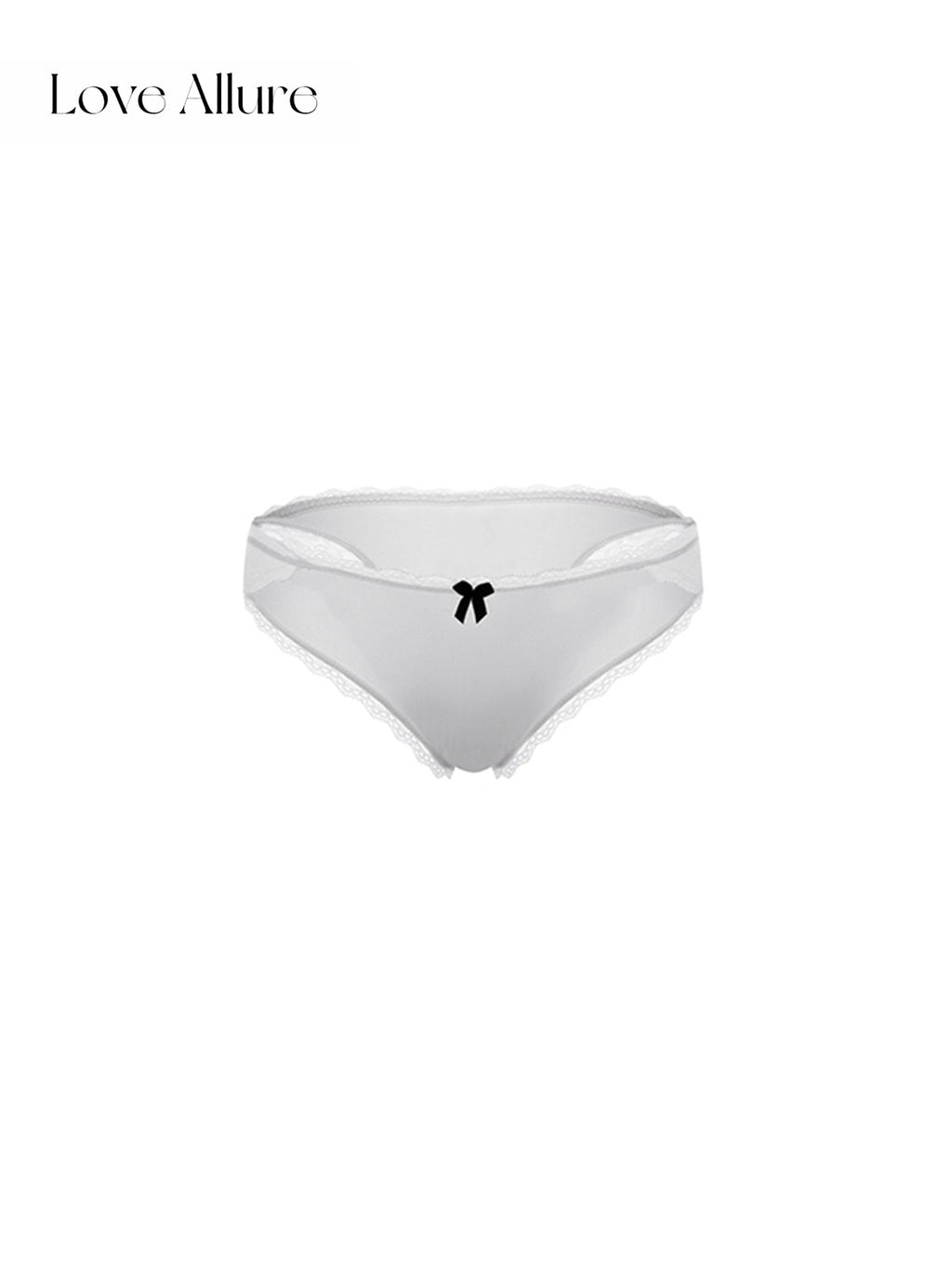 Elis • レースハーフバックショーツ