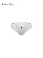 Elis • レースハーフバックショーツ