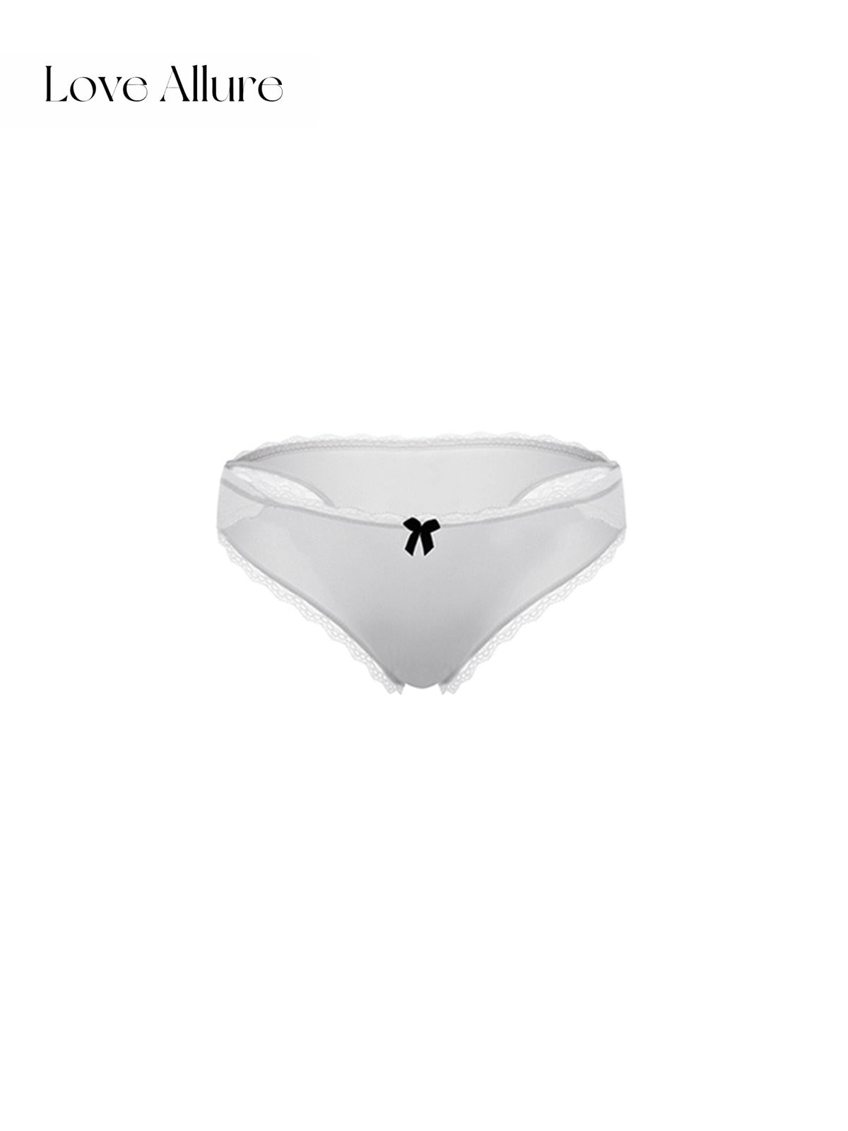 Elis • レースハーフバックショーツ