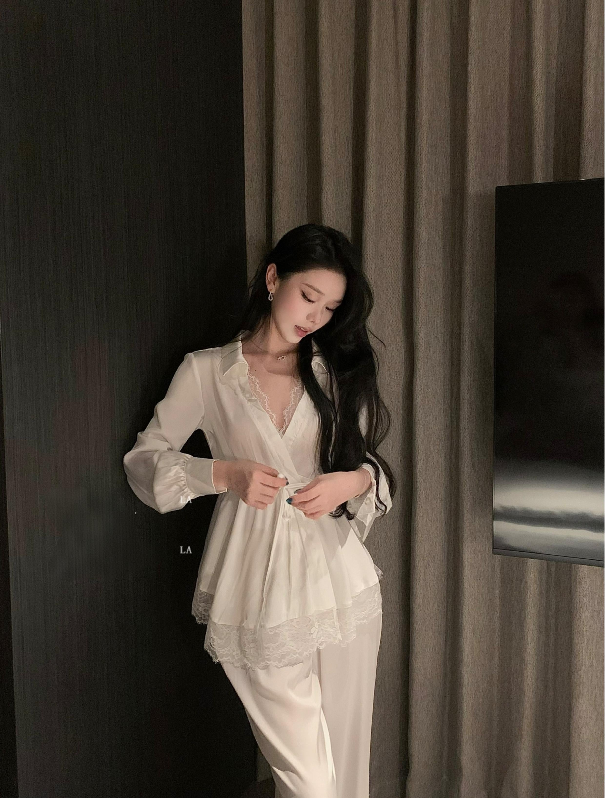 Jinx • レースルームウェアセット