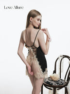 Paula • レースベビードール