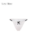 Esme • レースハーフバックショーツ