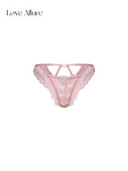 Lydia • レースハーフバックショーツ