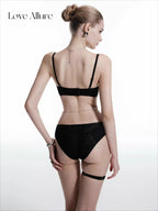 Edda • ブラ&ハーフバックショーツセット
