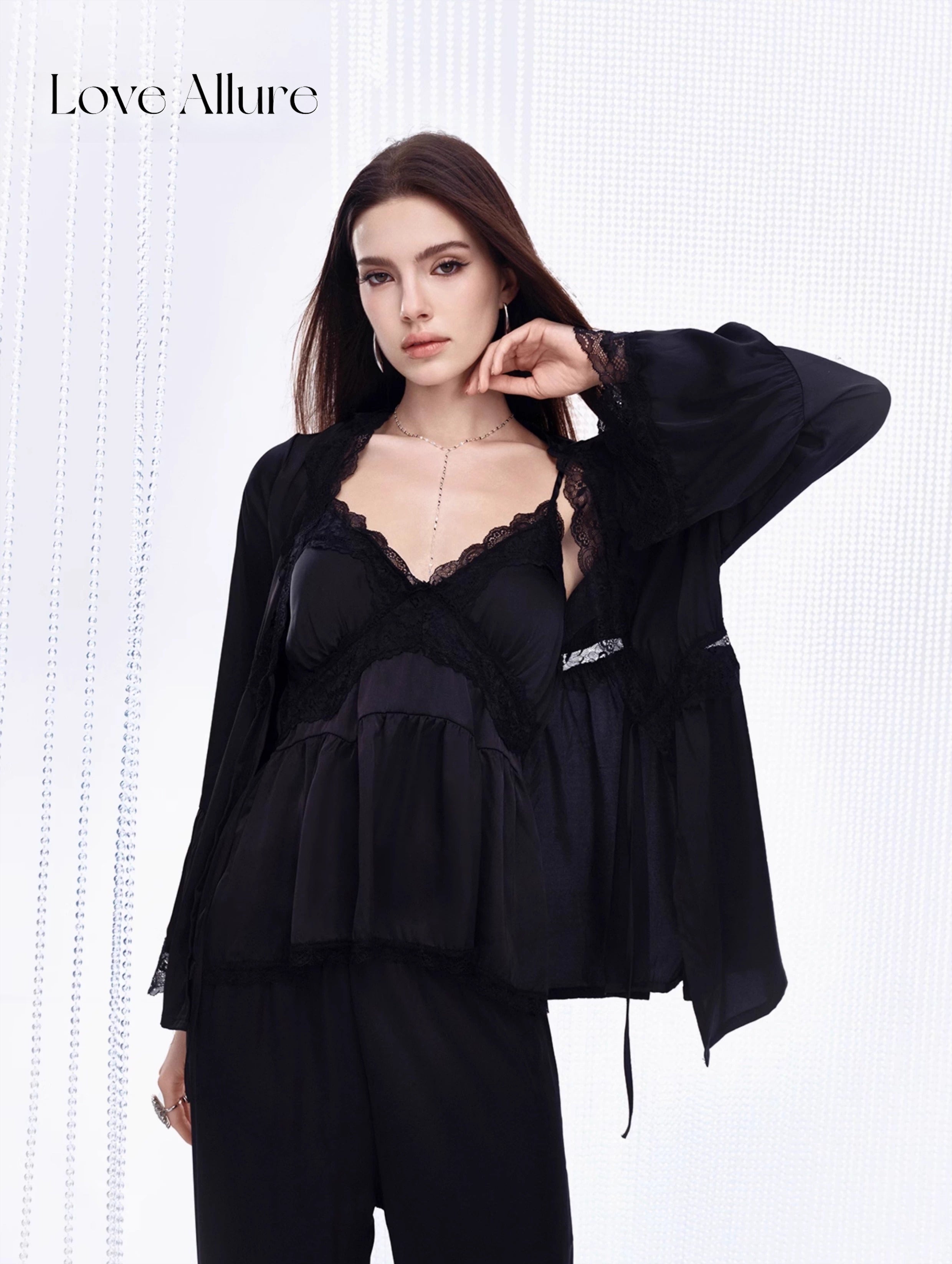 Misty Rose • ルームウェアセット