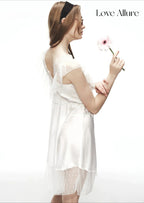 Noir • レースベビードール