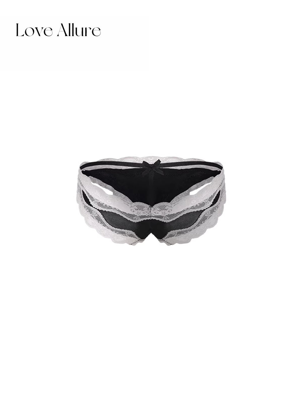 Rylee • レースハーフバックショーツ