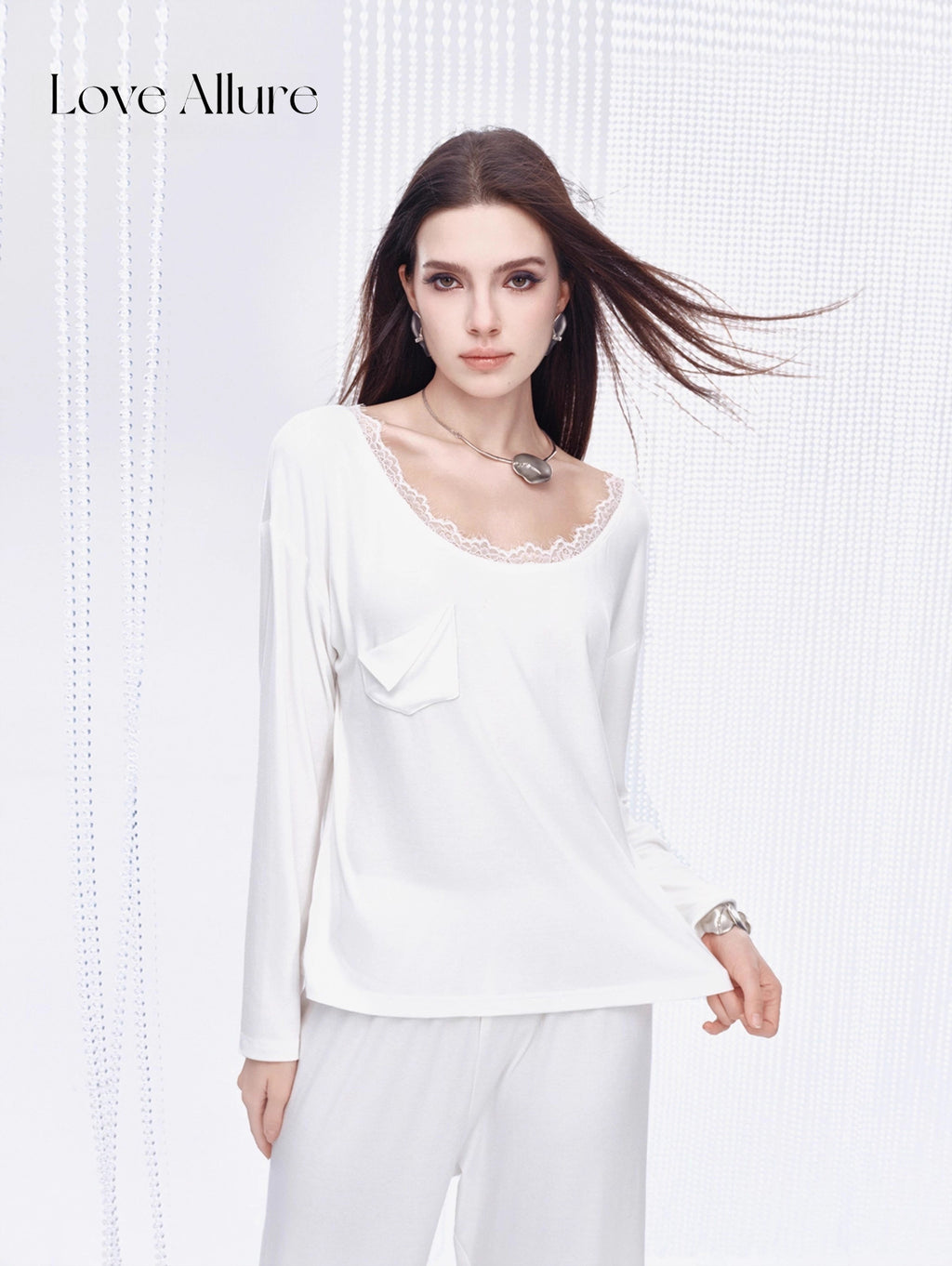 Gentle Daily • ルームウェアセット