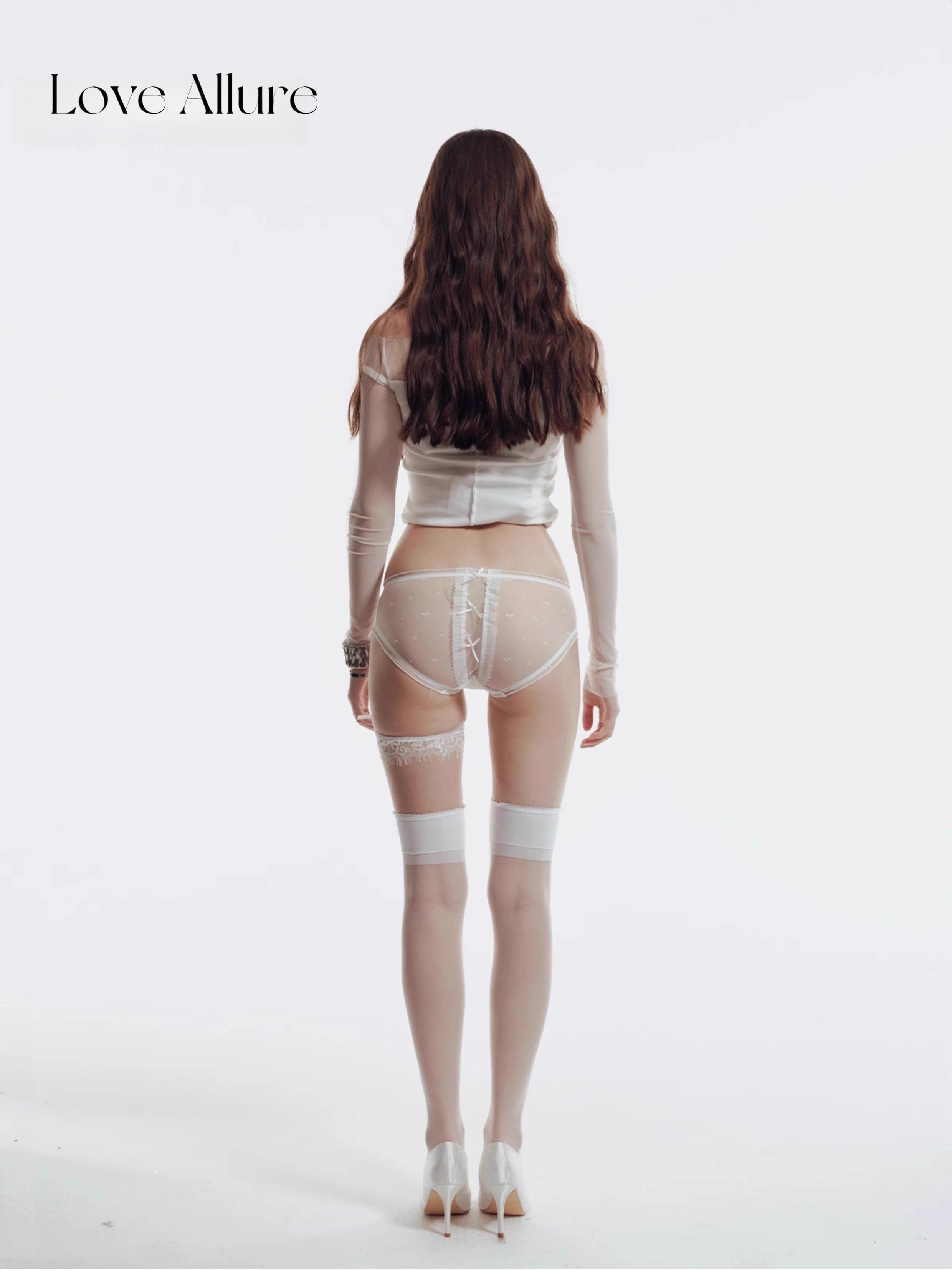 Daisy • ハーフバックショーツ