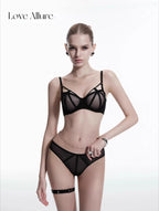 Edda • ブラ&ハーフバックショーツセット