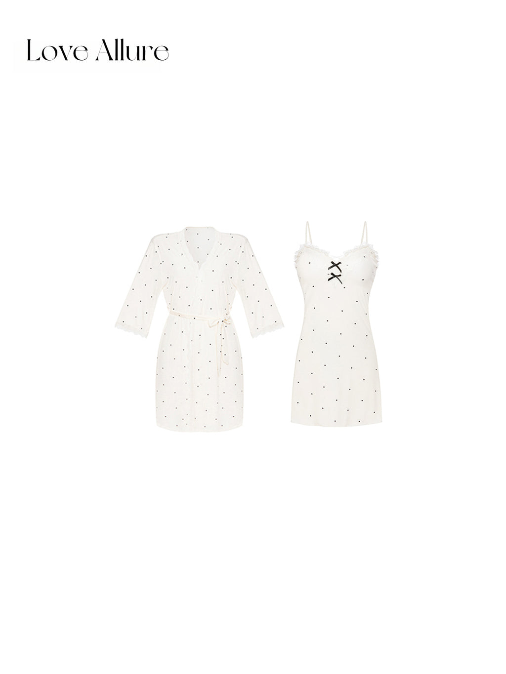 Lena • ガウン＆ベビードールセット