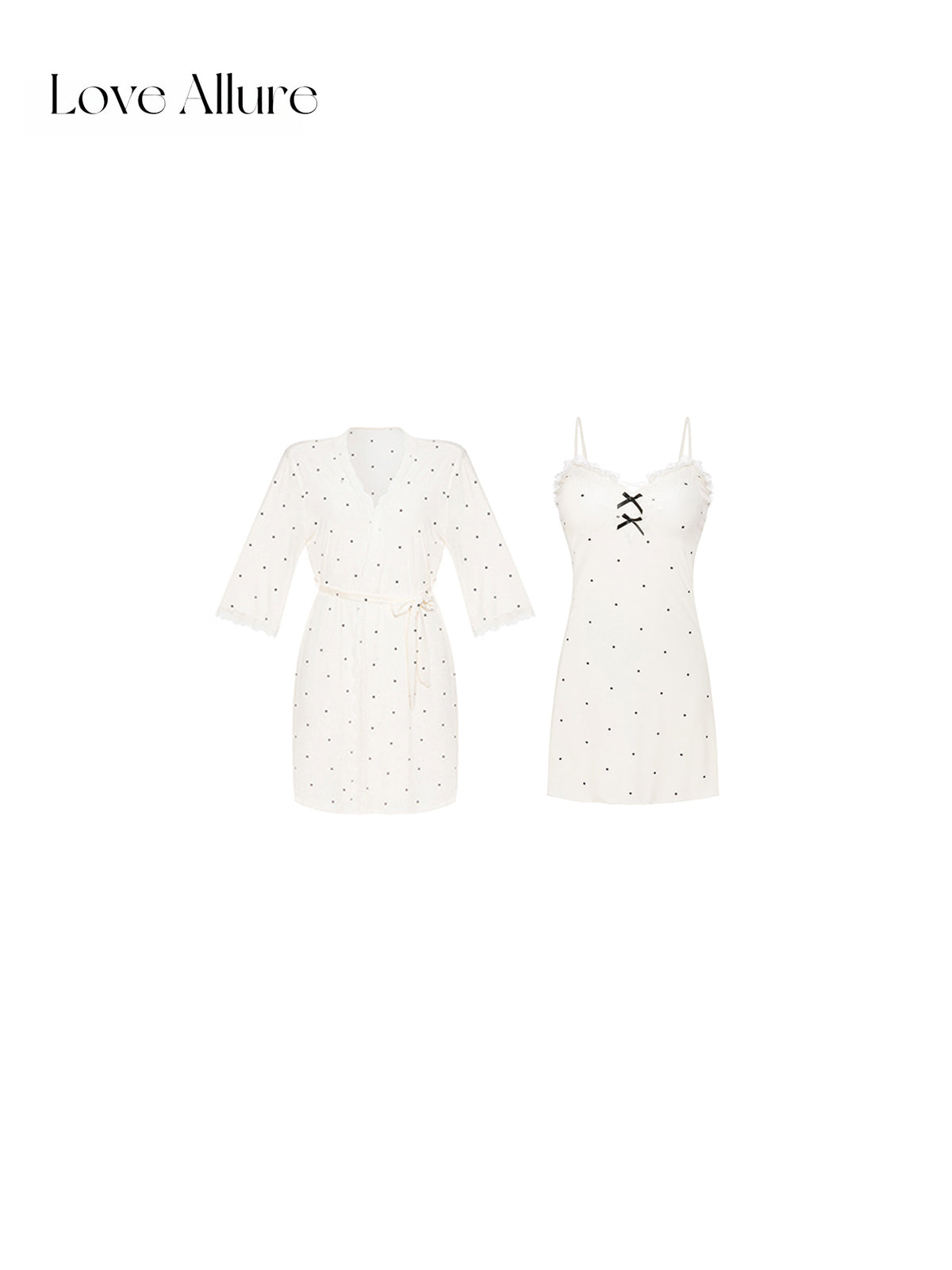 Lena • ガウン＆ベビードールセット