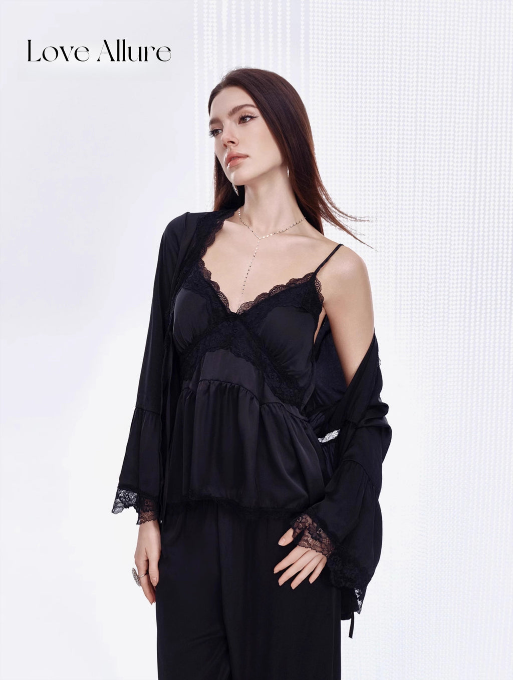 Misty Rose • ルームウェアセット