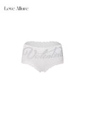Valentines • ラインストーンレースショーツ