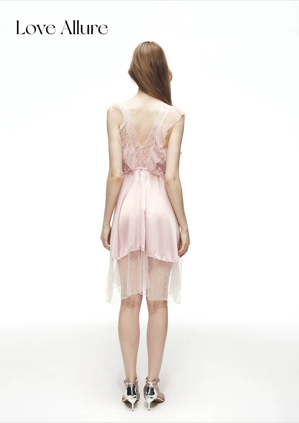 Noir • レースベビードール