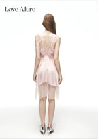 Noir • レースベビードール