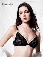 Tansy • レースブラ&Tバックショーツセット