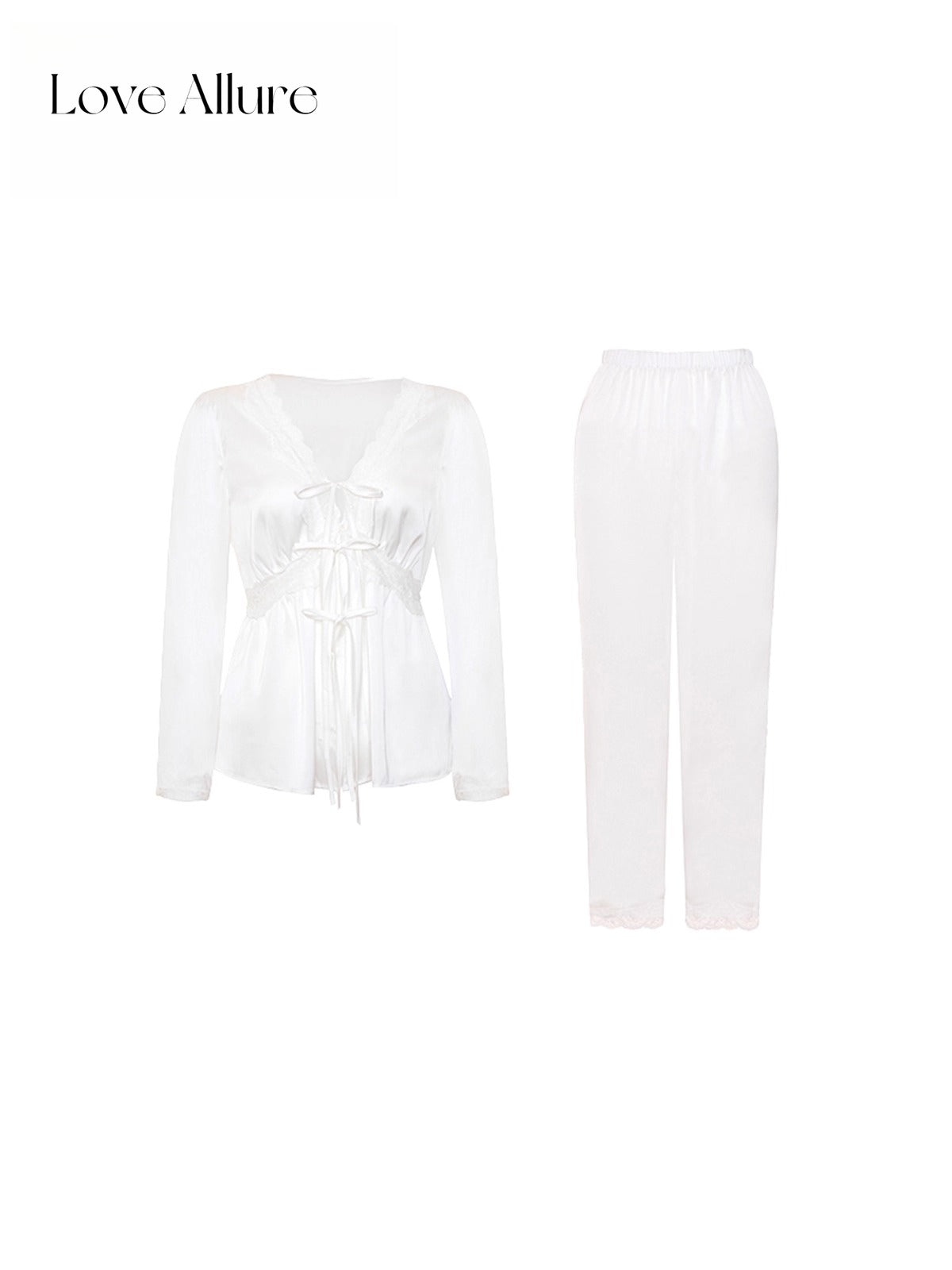 Soft Narrative • ルームウェアセット