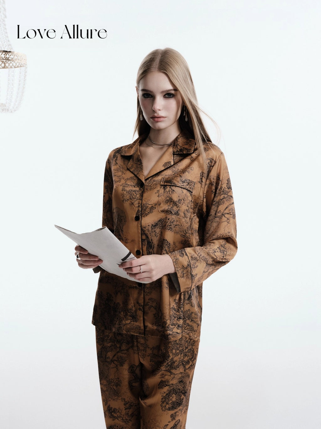 Phyllis • ルームウェアセット