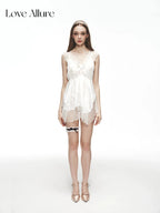 Arden • レースベビードール