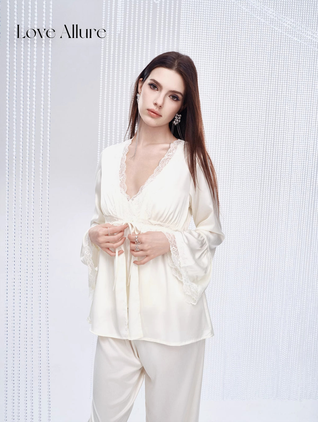 Misty Rose • ルームウェアセット