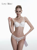 Edda • ブラ&ハーフバックショーツセット