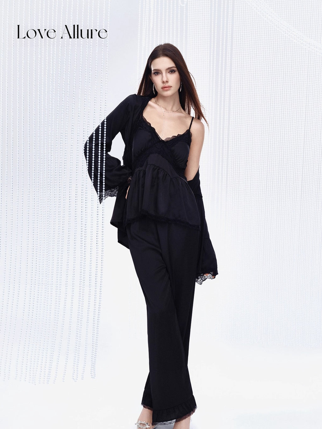 Misty Rose • ルームウェアセット