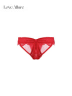 Melia • レースハーフバックショーツ