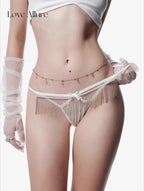 Shimmer • Tバックショーツ