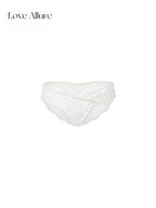 Iris • レースハーフバックショーツ