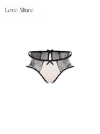 Noni • レースハーフバックショーツ